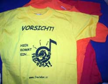 Frechdax-T-Shirt