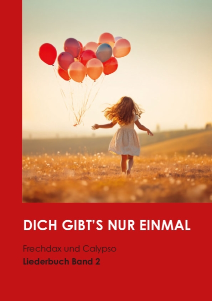 Liederbuch Titelsiete